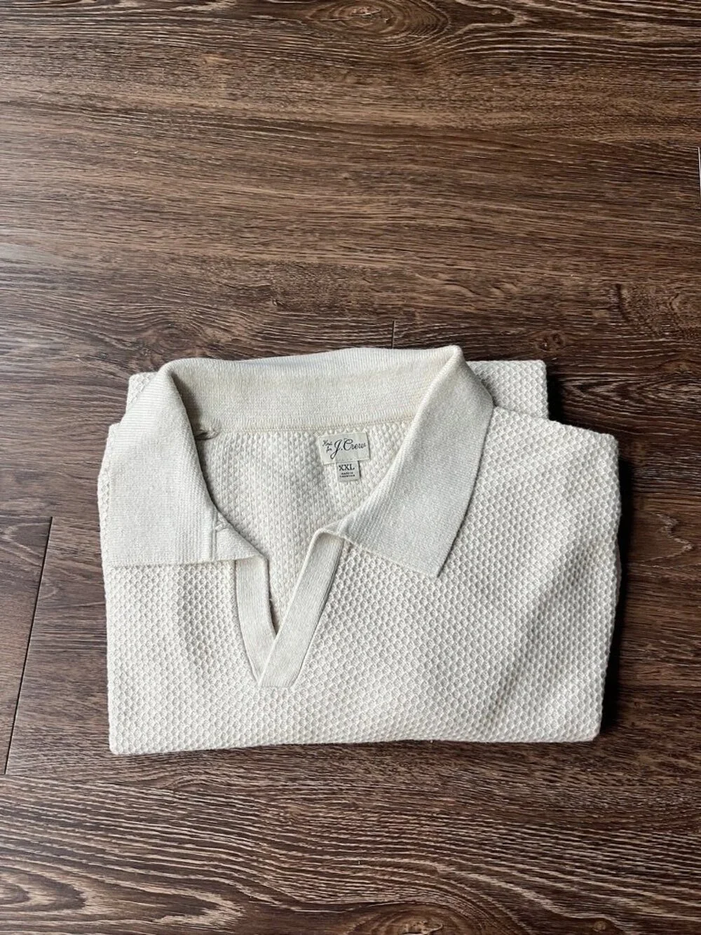 J. Crew crew short